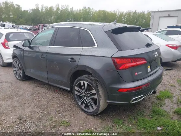 WA1C4AFY9J2066440 2018 AUDI SQ5 - Image 1