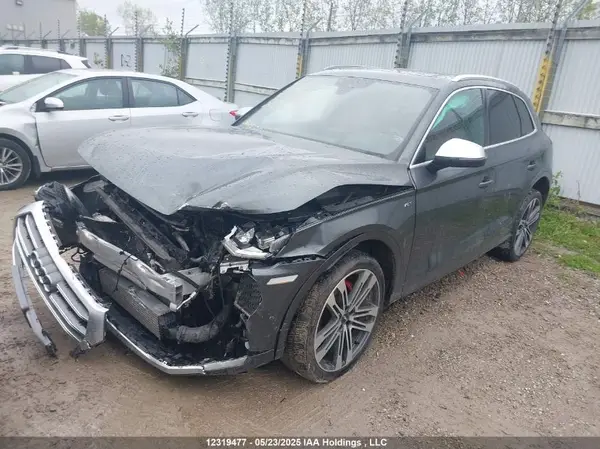 WA1C4AFY9J2066440 2018 AUDI SQ5 - Image 2
