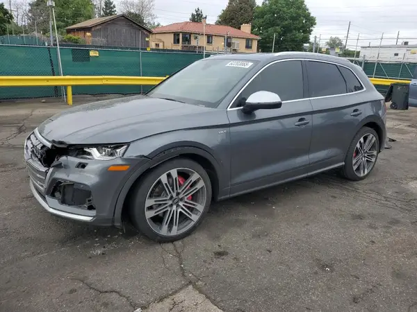 WA1C4AFY9J2071475 2018 AUDI SQ5 - Image 1
