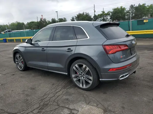 WA1C4AFY9J2071475 2018 AUDI SQ5 - Image 2