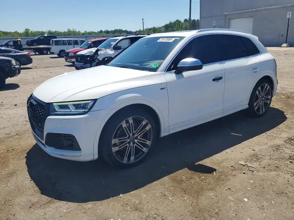 WA1C4AFY9J2071539 2018 AUDI SQ5 - Image 1