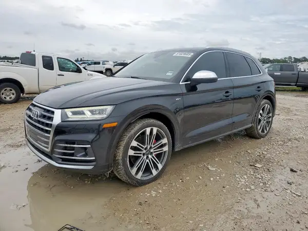 WA1C4AFY9J2116494 2018 AUDI SQ5 - Image 1