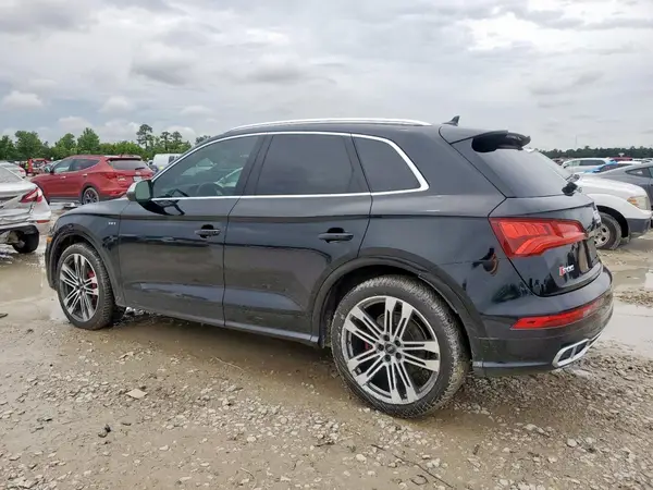 WA1C4AFY9J2116494 2018 AUDI SQ5 - Image 2