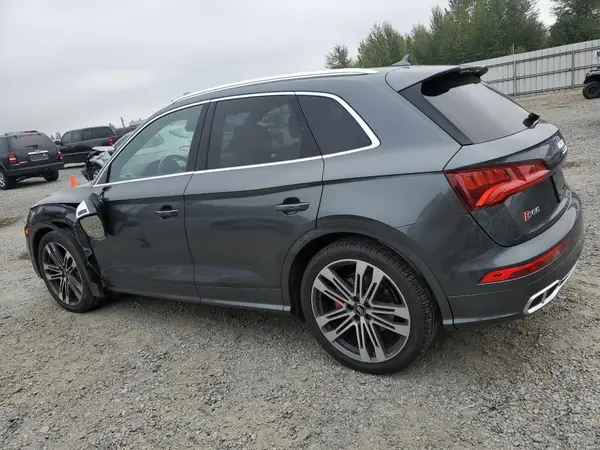 WA1C4AFY9J2129522 2018 AUDI SQ5 - Image 2