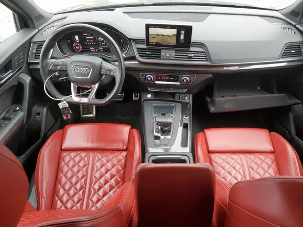 WA1C4AFY9J2129522 2018 AUDI SQ5 - Image 8