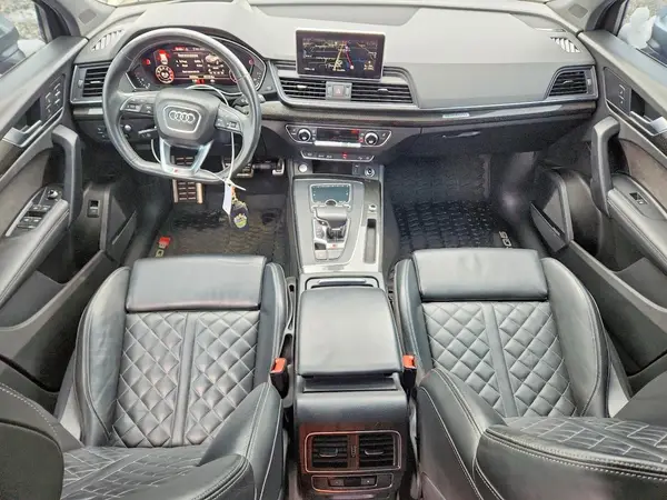 WA1C4AFY9J2138530 2018 AUDI SQ5 - Image 8