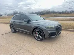 WA1C4AFY9J2150435 2018 AUDI SQ5
