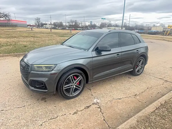 WA1C4AFY9J2150435 2018 AUDI SQ5 - Image 2