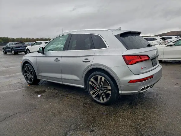 WA1C4AFY9J2185282 2018 AUDI SQ5 - Image 2