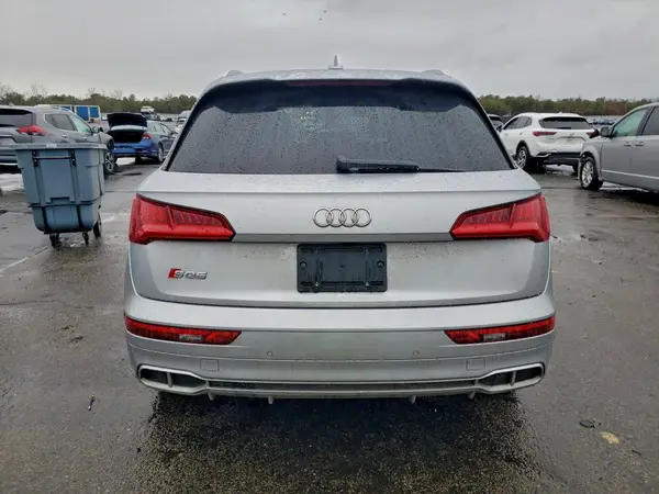 2018 AUDI SQ5 auction photo 6