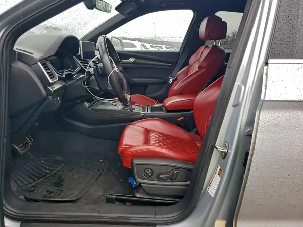2018 AUDI SQ5 auction photo 7