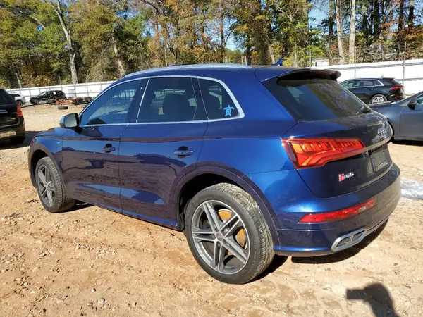 WA1C4AFY9J2196251 2018 AUDI SQ5 - Image 2