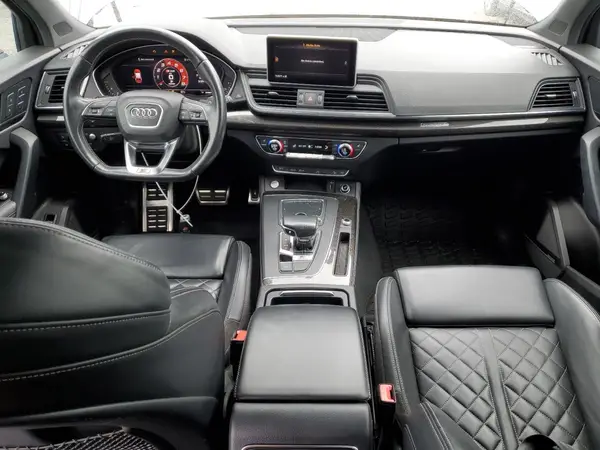 WA1C4AFY9J2236652 2018 AUDI SQ5 - Image 8