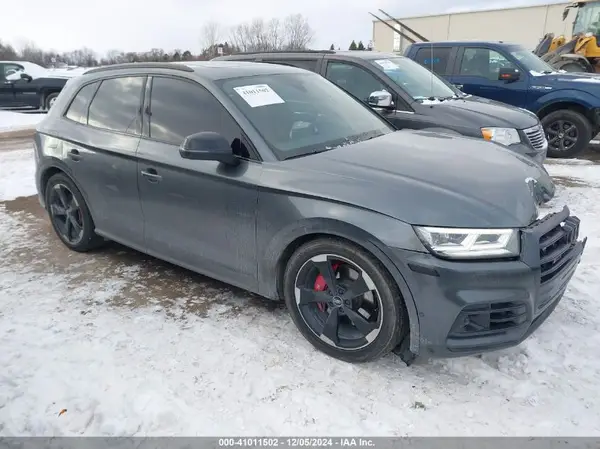 WA1C4AFY9K2004831 2019 AUDI SQ5 - Image 1
