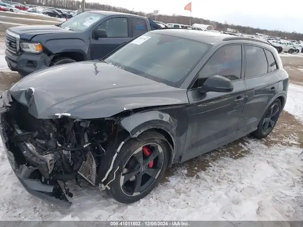 WA1C4AFY9K2004831 2019 AUDI SQ5 - Image 2