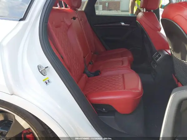 WA1C4AFY9K2005199 2019 AUDI SQ5 - Image 8