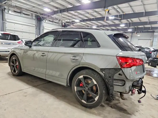 WA1C4AFY9K2006272 2019 AUDI Q5 - Image 2
