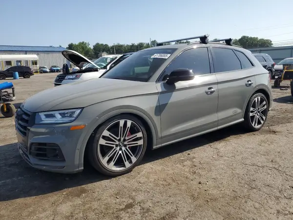WA1C4AFY9K2039823 2019 AUDI SQ5 - Image 1