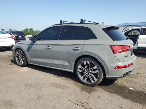 WA1C4AFY9K2039823 2019 AUDI SQ5 - Image 2