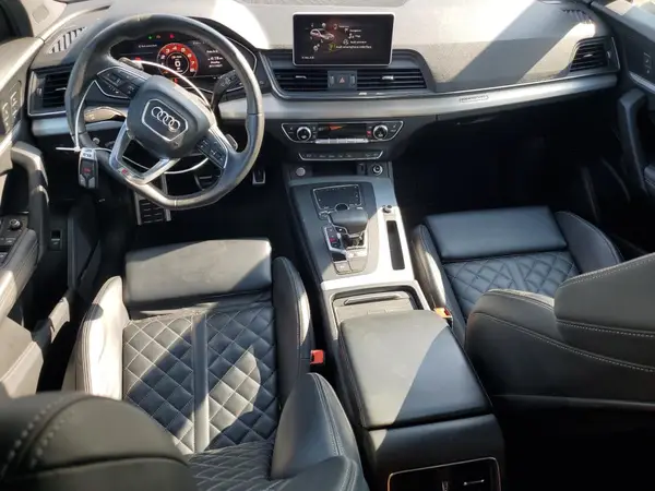 WA1C4AFY9K2043791 2019 AUDI SQ5 - Image 8