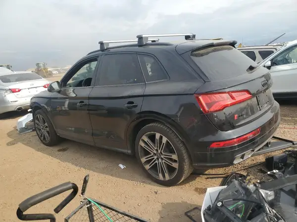 WA1C4AFY9K2067914 2019 AUDI SQ5 - Image 2