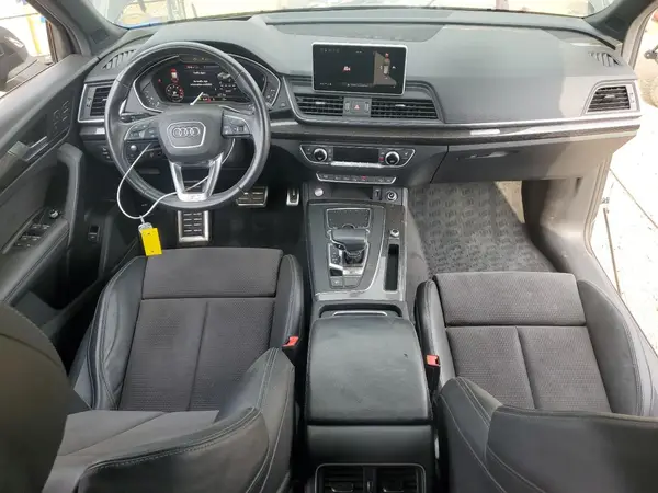 WA1C4AFY9K2067914 2019 AUDI SQ5 - Image 8
