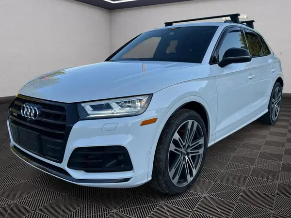WA1C4AFY9K2081540 2019 AUDI SQ5 - Image 2
