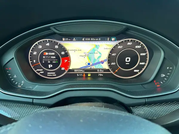 WA1C4AFY9K2081540 2019 AUDI SQ5 - Image 8