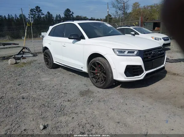 WA1C4AFY9K2083756 2019 AUDI SQ5 - Image 1