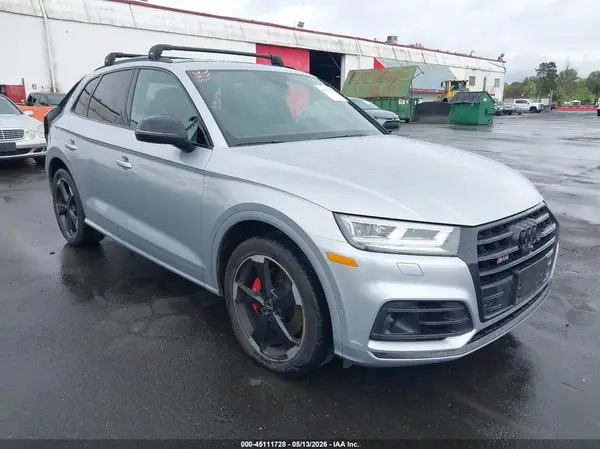 WA1C4AFY9K2098418 2019 AUDI SQ5 - Image 1