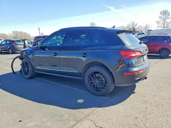 WA1C4AFY9K2127478 2019 AUDI SQ5 - Image 2