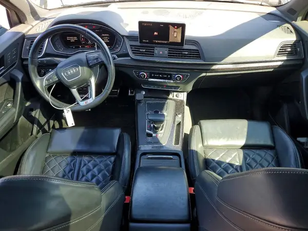 WA1C4AFY9K2127478 2019 AUDI SQ5 - Image 8