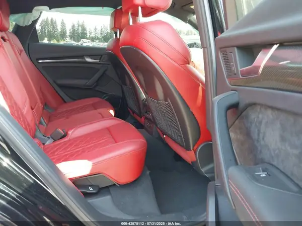 WA1C4AFY9K2134818 2019 AUDI SQ5 - Image 8