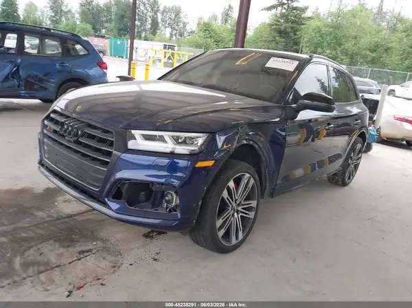 WA1C4AFY9K2142336 2019 AUDI SQ5 - Image 2