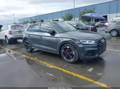WA1C4AFY9L2012512 2020 AUDI SQ5