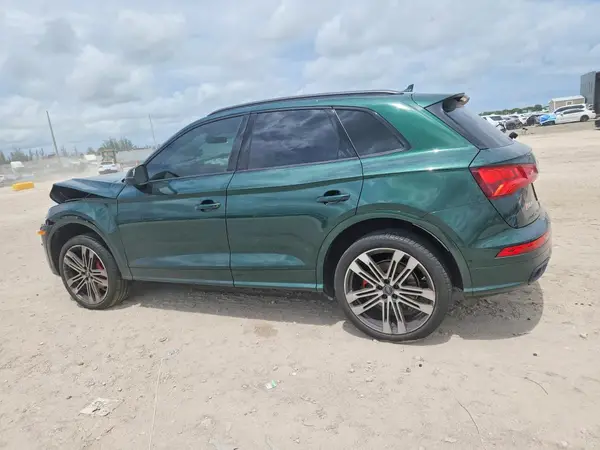 WA1C4AFY9L2078896 2020 AUDI SQ5 - Image 2