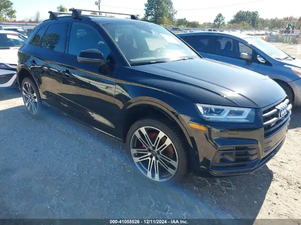 WA1C4AFY9L2082883 2020 AUDI SQ5 - Image 1