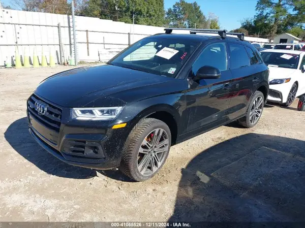 WA1C4AFY9L2082883 2020 AUDI SQ5 - Image 2