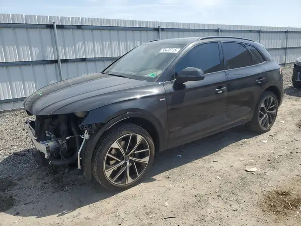 WA1C4AFY9M2008641 2021 AUDI SQ5 - Image 1