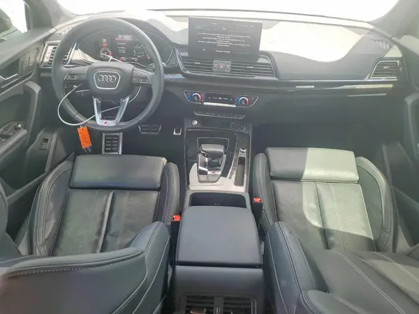 WA1C4AFY9P2036041 2023 AUDI SQ5 - Image 8