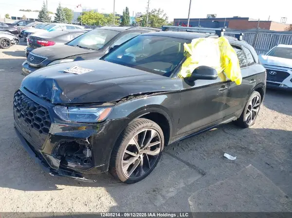 WA1C4AFY9P2171617 2023 AUDI SQ5 - Image 2