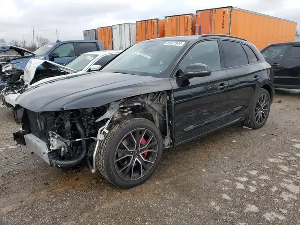 WA1C4AFY9R2044613 2024 AUDI SQ5 - Image 1