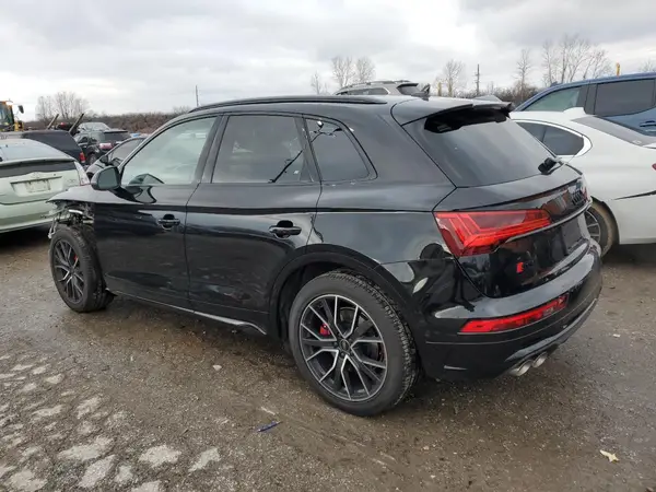WA1C4AFY9R2044613 2024 AUDI SQ5 - Image 2