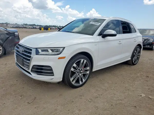 WA1C4AFYXJ2021152 2018 AUDI SQ5 - Image 1