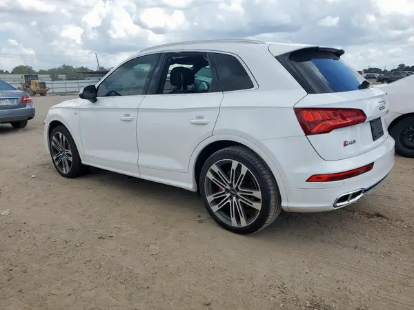 WA1C4AFYXJ2021152 2018 AUDI SQ5 - Image 2