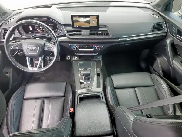 WA1C4AFYXJ2021152 2018 AUDI SQ5 - Image 8