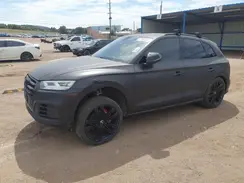 WA1C4AFYXJ2021636 2018 AUDI SQ5