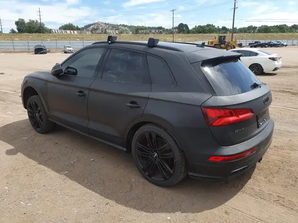 WA1C4AFYXJ2021636 2018 AUDI SQ5 - Image 2