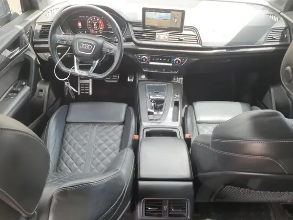 WA1C4AFYXJ2021636 2018 AUDI SQ5 - Image 8