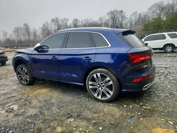 WA1C4AFYXJ2024746 2018 AUDI SQ5 - Image 2